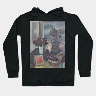 view over uspenski orthodox cathedral - tove jansson Hoodie